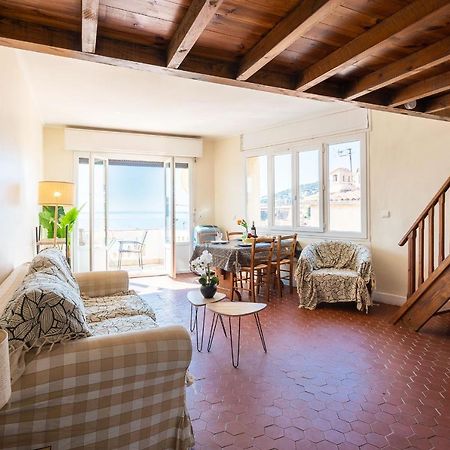 Belvedere Ap1059 Villefranche-Sur-Mer By Riviera Holiday Homes Ngoại thất bức ảnh