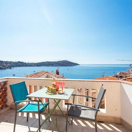 Belvedere Ap1059 Villefranche-Sur-Mer By Riviera Holiday Homes Ngoại thất bức ảnh