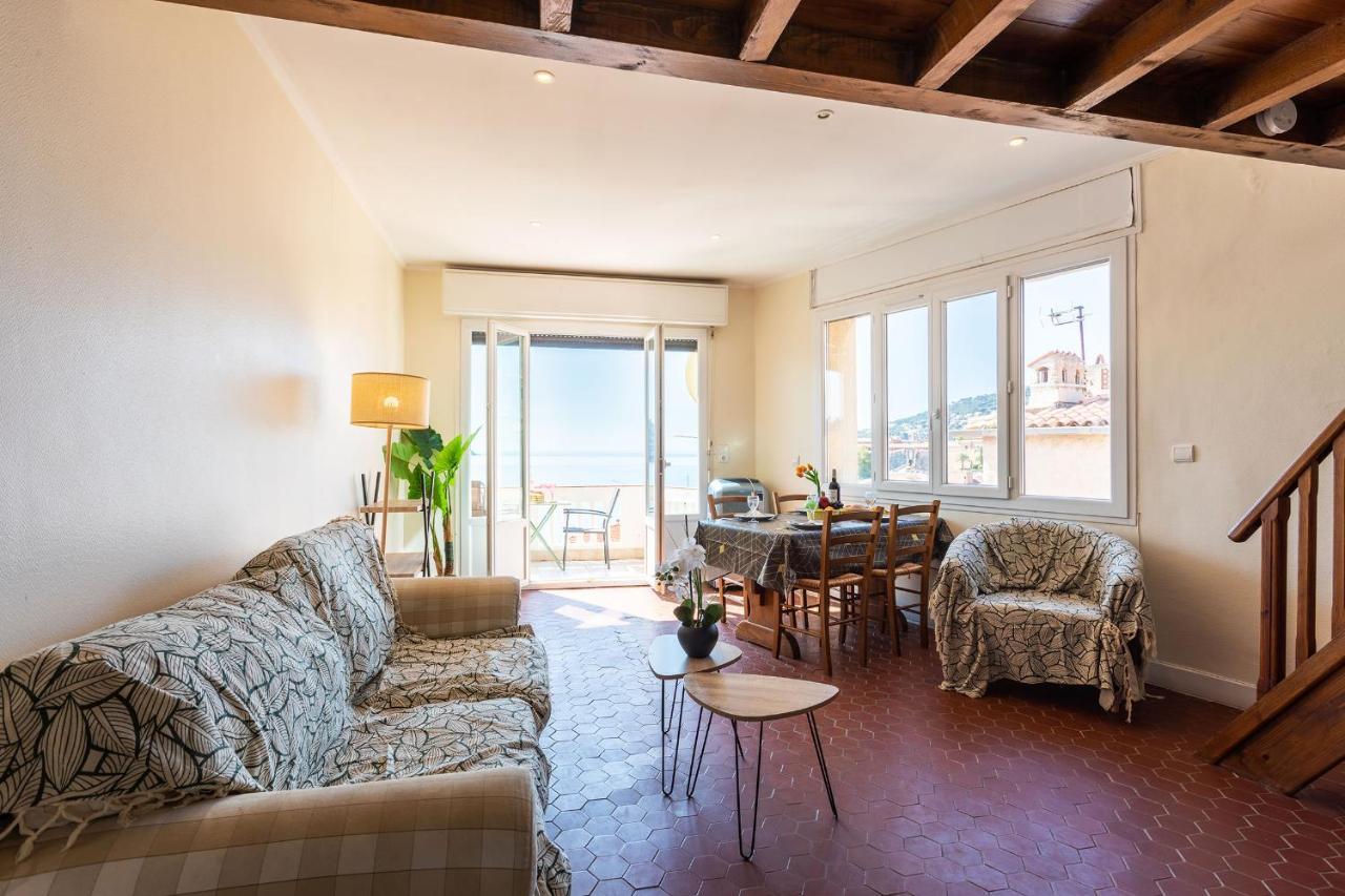 Belvedere Ap1059 Villefranche-Sur-Mer By Riviera Holiday Homes Ngoại thất bức ảnh