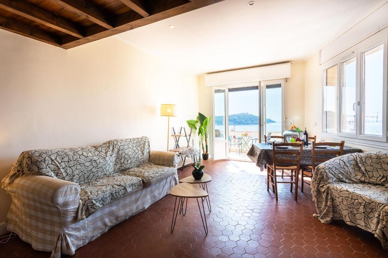 Belvedere Ap1059 Villefranche-Sur-Mer By Riviera Holiday Homes Ngoại thất bức ảnh
