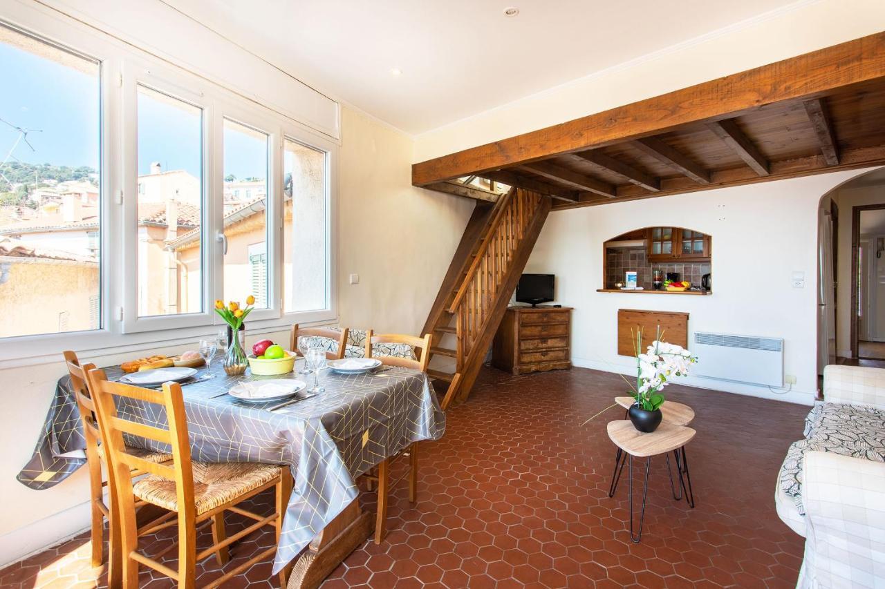 Belvedere Ap1059 Villefranche-Sur-Mer By Riviera Holiday Homes Ngoại thất bức ảnh