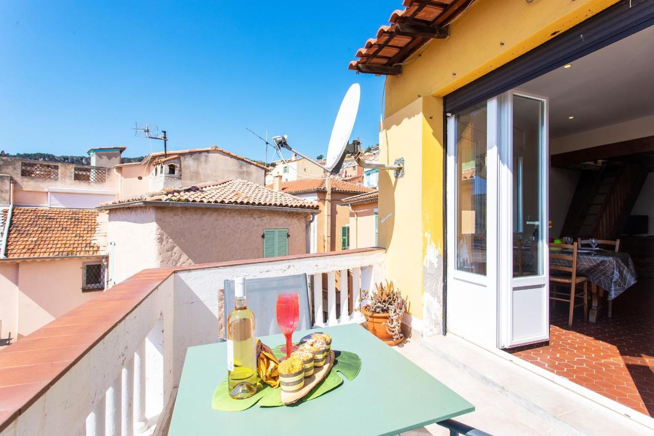 Belvedere Ap1059 Villefranche-Sur-Mer By Riviera Holiday Homes Ngoại thất bức ảnh